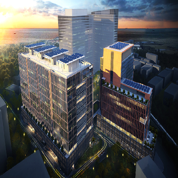 DLF DownTown | Tharamani, Chennai